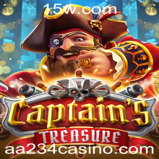 aa234 | CaptainssTreasure: Mergulhe na Aventura de Piratas e Tesouros