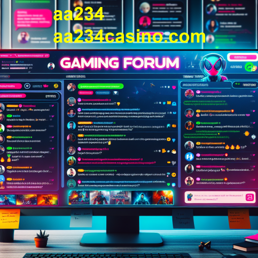 A Importância dos Fóruns de Jogos na Comunidade Gamer