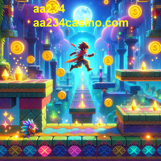 A Evolução dos Jogos de Plataforma: Um Gênero Atemporal