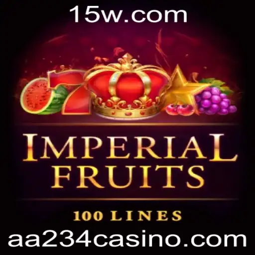 aa234 | Imperial Fruits 100: Mergulhe na Abundância do Reinado das Frutas