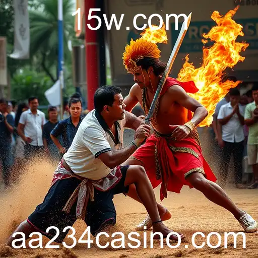 Jogos de Sabong: Uma Tradição Milenar