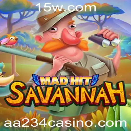 Explorando MadHitSavannah: O Novo Fenômeno dos Jogos