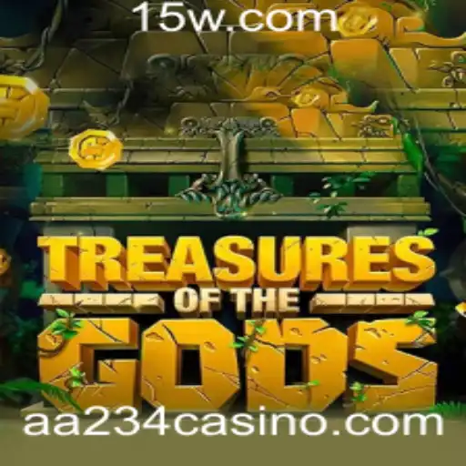 Explorando TreasureoftheGods: Um Mundo de Aventuras e Desafios