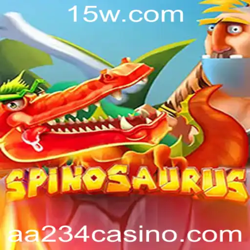 aa234 | Spinosaurus: O Novo Jogo de Aventura Pré-Histórica
