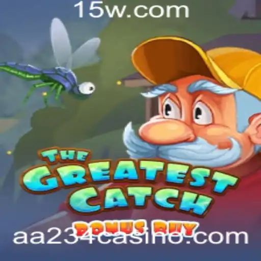 aa234 | Explorando o Jogo 'TheGreatestCatchBonusBuy'